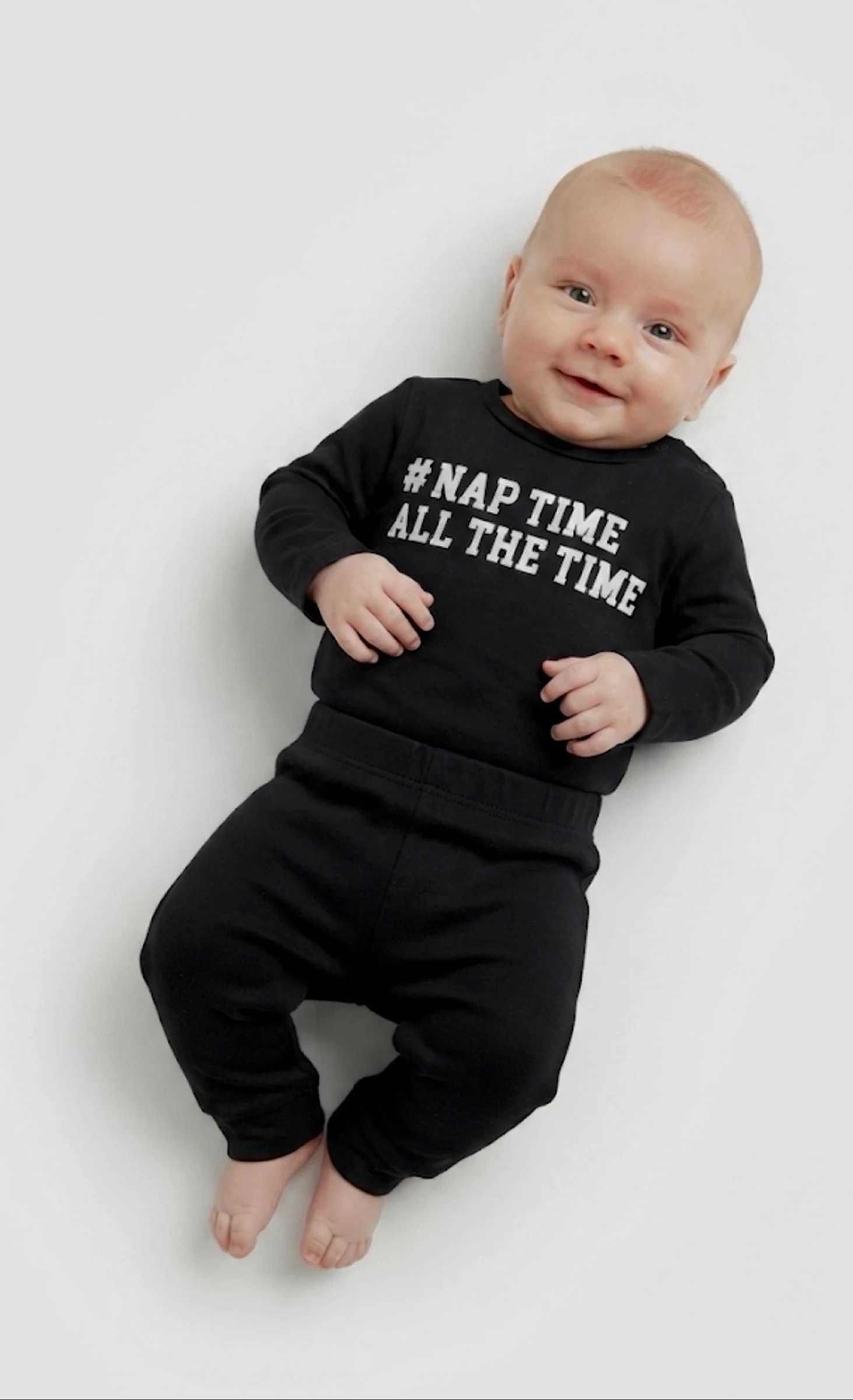 Tshirt zwart 